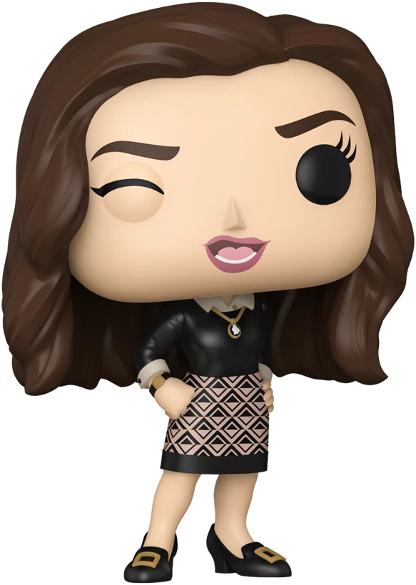 FUNKO POP! Vinilinė figūrėlė: Wandavision - Agatha Harkness