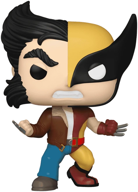 FUNKO POP! Vinilinė figūrėlė: Marvel - Wolverine / Logan