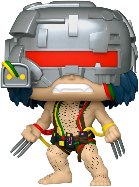 FUNKO POP! Vinilinė figūrėlė: Marvel - Weapon X, 9 cm