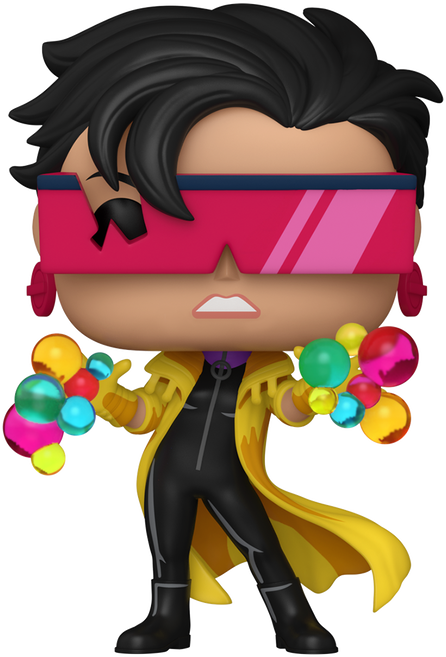 FUNKO POP! Vinilinė figūrėlė: Marvel: X-Men´97 - Jubilee, 9 cm aprašymas - Prekės nuotrauka