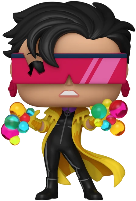 FUNKO POP! Vinilinė figūrėlė: Marvel: X-Men´97 - Jubilee, 9 cm aprašymas - Prekės nuotrauka
