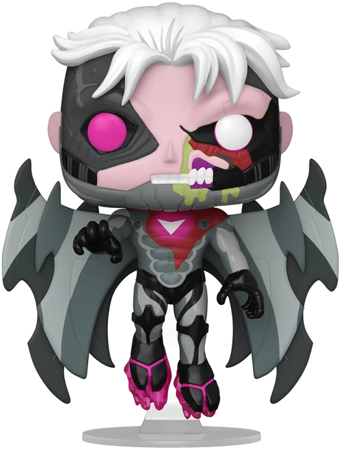 FUNKO POP! Vinilinė figūrėlė: Marvel: X-Men´97 - Bastion, 9 cm aprašymas - Prekės nuotrauka