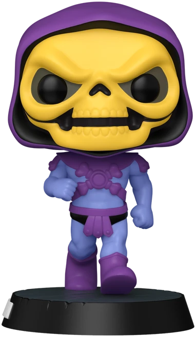 FUNKO POP! Vinilinė figūrėlė: Masters Of The Universe - Skeletor, 9 cm aprašymas - Prekės nuotrauka