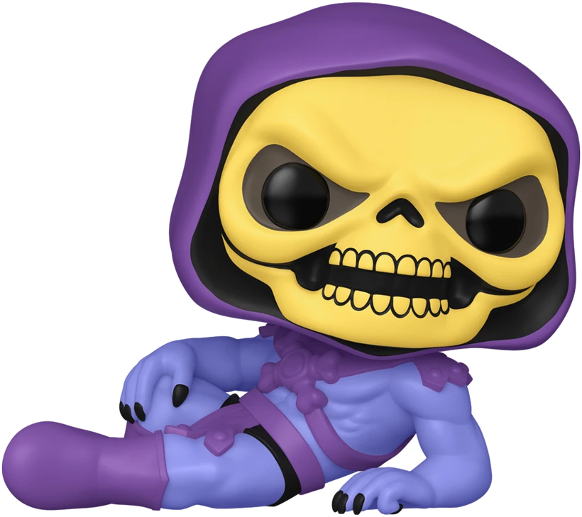 FUNKO POP! Vinilinė figūrėlė: Skeletor