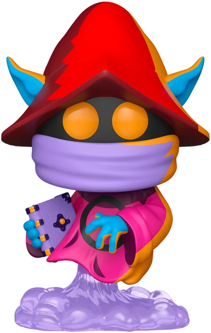FUNKO POP! Vinilinė figūrėlė: Masters of the Universe - Orko, 9 cm