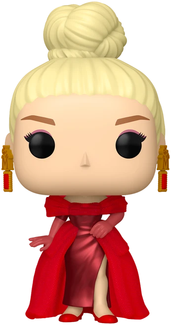 FUNKO POP! Vinilinė figūrėlė: Mattel - 80th Anniversary Barbie, 9 cm