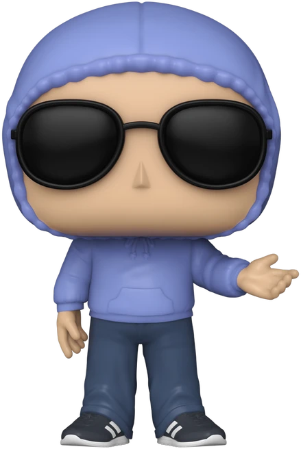 FUNKO POP! Vinilinė figūrėlė: Mean Girls - Damian