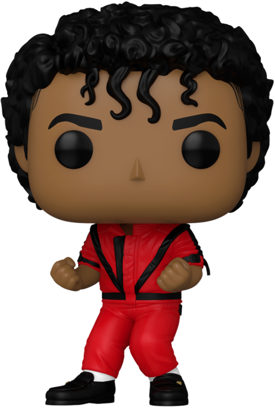 FUNKO POP! Vinilinė figūrėlė: Michael Jackson