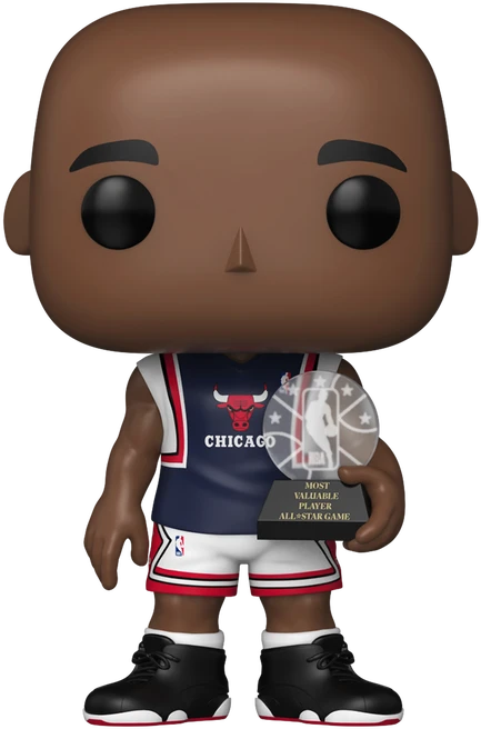 FUNKO POP! Vinilinė figūrėlė: Michael Jordan 1998 All-Star Game MVP