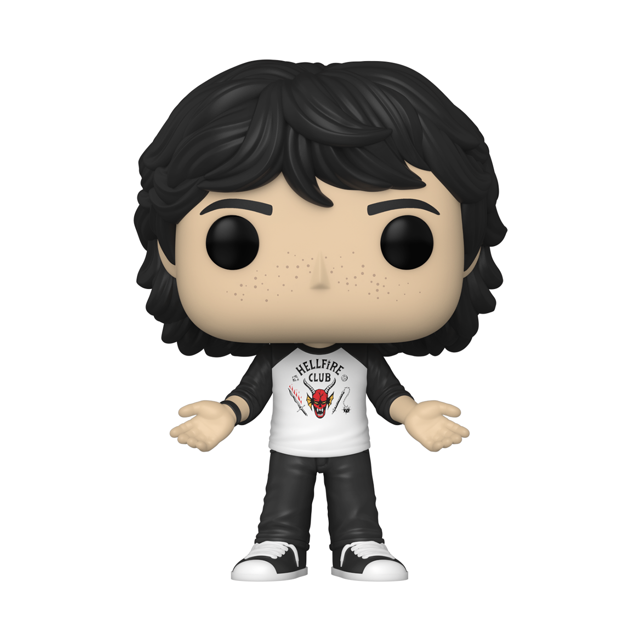 FUNKO POP! Vinilinė figūrėlė: Stranger Things: Mike