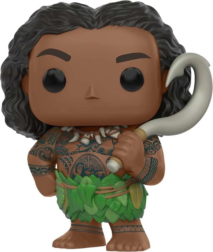 FUNKO POP! Vinilinė figūrėlė: Vajana - Maui, 10 cm