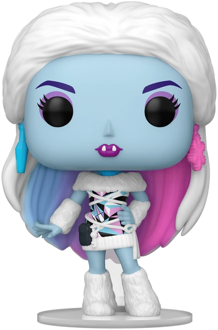 FUNKO POP! Vinilinė figūrėlė: Monster High - Abbey Bominable, 9 cm