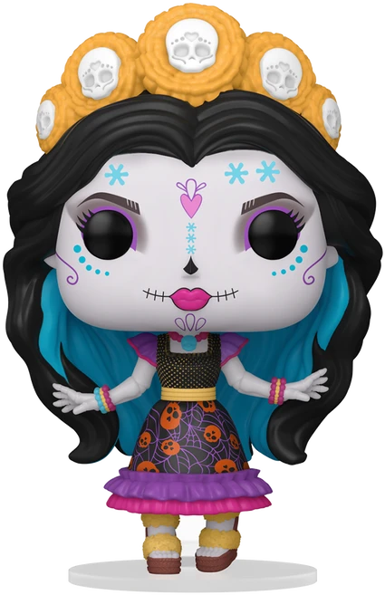 FUNKO POP! Vinilinė figūrėlė: Monster High - Skelita, 9 cm