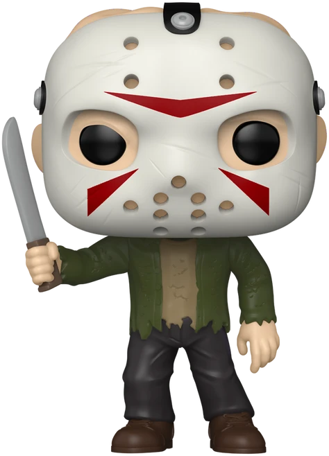 FUNKO POP! Vinilinė figūrėlė: Jason Universe - Jason, ~9 cm