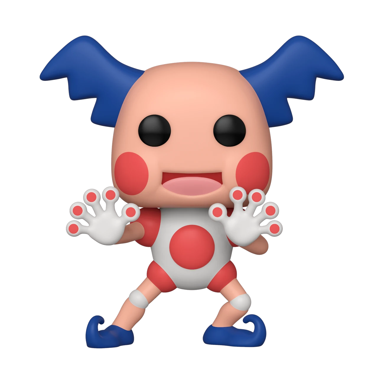 FUNKO POP! Vinilinė figūrėlė POKEMON: Mr. Mime, 9,5 cm