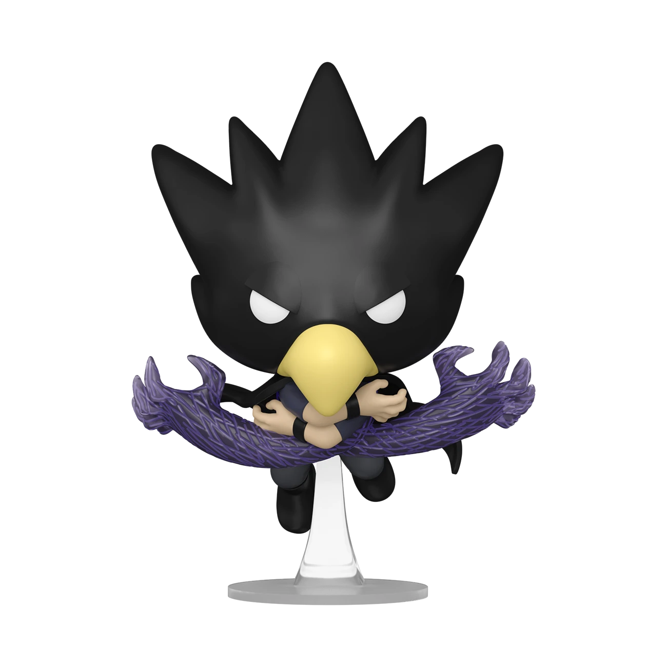 FUNKO POP! Vinilinė figūrėlė: My Hero Acadeia - Tokoyami aprašymas - Prekės nuotrauka