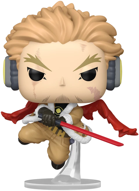 FUNKO POP! Vinilinė figūrėlė: My Hero Academia - Hawks, 9 cm