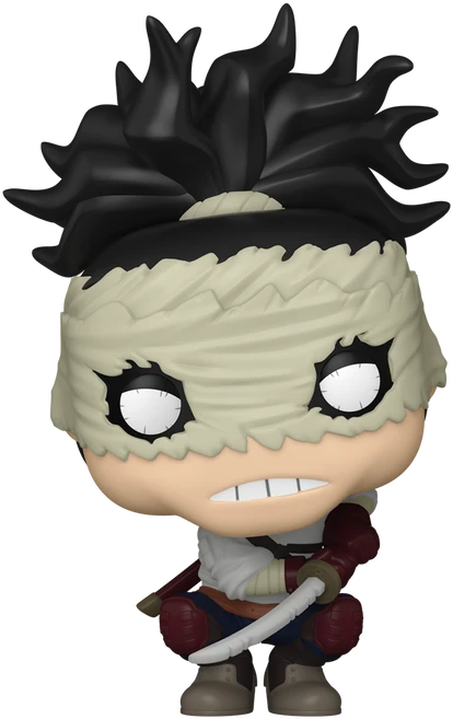 FUNKO POP! Vinilinė figūrėlė: My Hero Academia - Stain, 10 cm