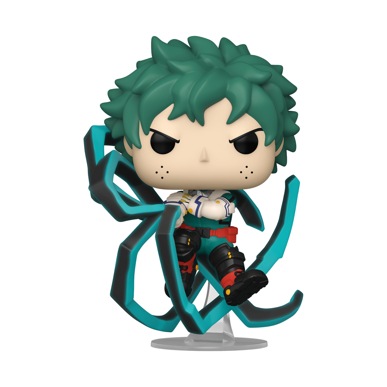 FUNKO POP! Vinilinė figūrėlė: My Hero Academia - Izuku Midoriya aprašymas - Prekės nuotrauka