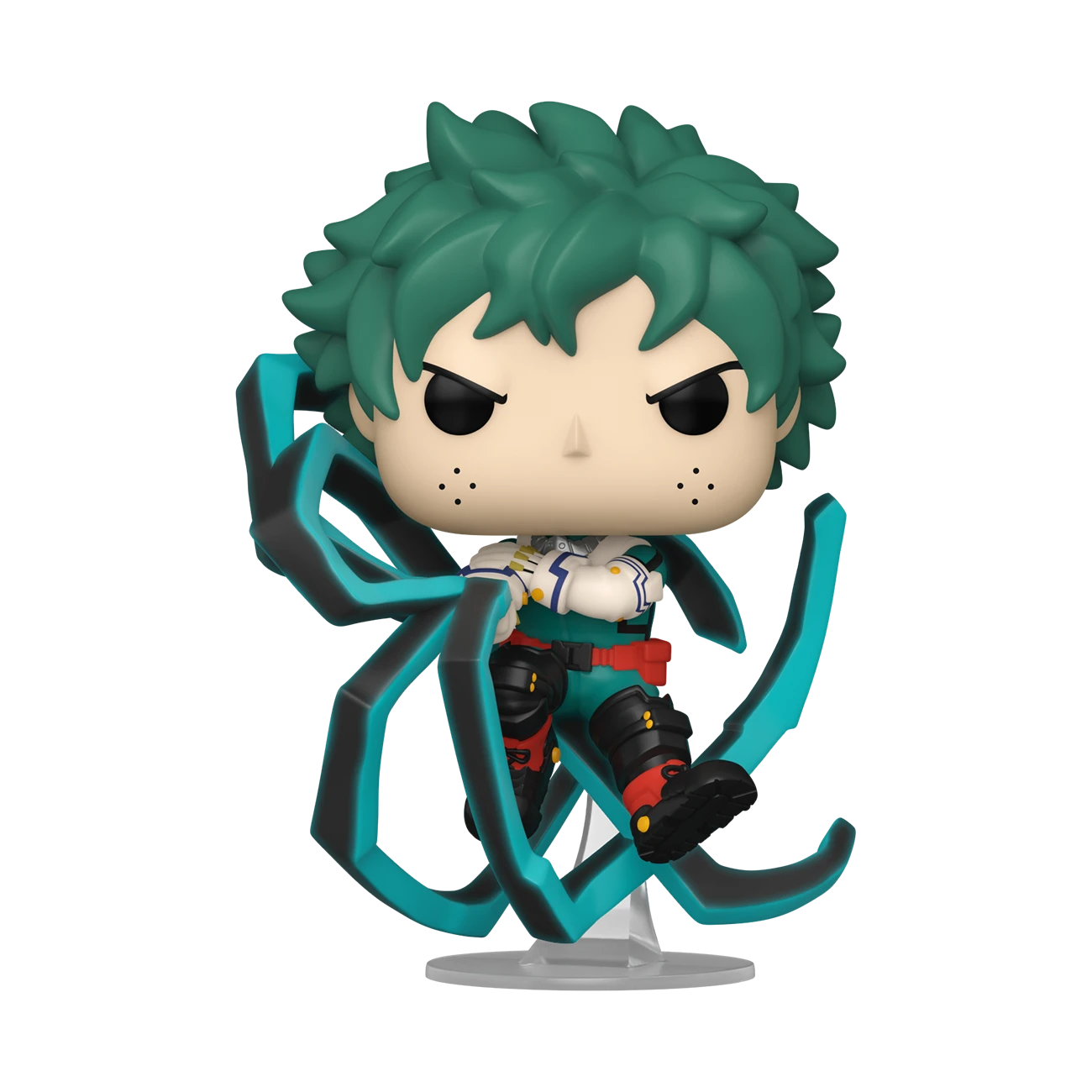 FUNKO POP! Vinilinė figūrėlė: My Hero Academia - Izuku Midoriya aprašymas - Prekės nuotrauka