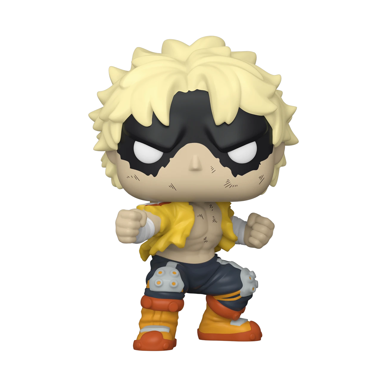 FUNKO POP! Vinilinė figūrėlė: My Hero Academia - Fat Gum, 12 cm aprašymas - Prekės nuotrauka