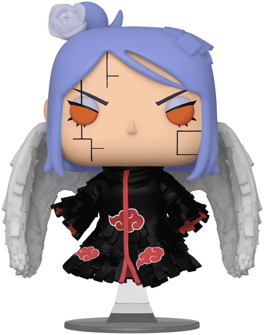 FUNKO POP! Vinilinė figūrėlė: Naruto - Konan