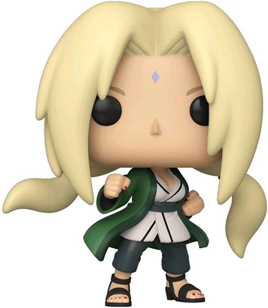 FUNKO POP! Vinilinė figūrėlė: Naruto - Lady Tsunade aprašymas - Prekės nuotrauka