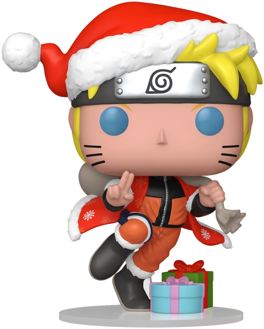 FUNKO POP! Vinilinė figūrėlė: Naruto Shippuden - Naruto Uzumaki, 9 cm