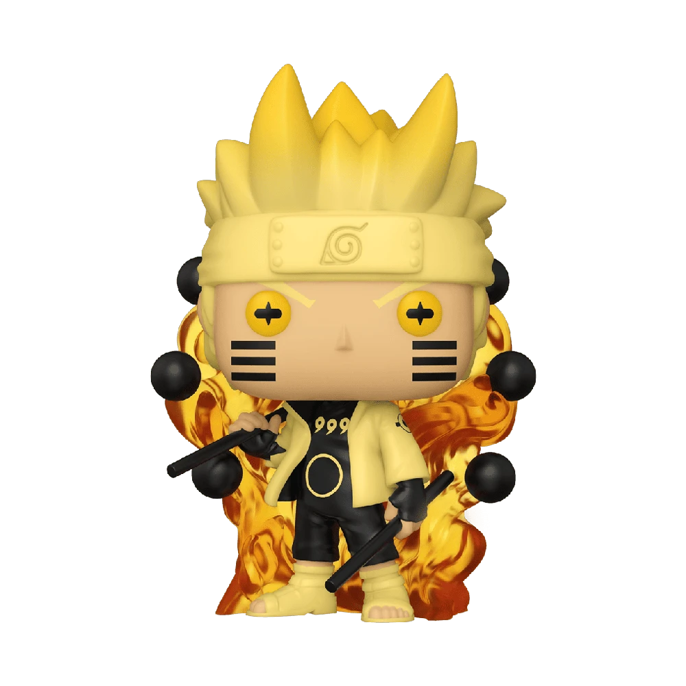 FUNKO POP! Vinilinė figūrėlė: Naruto