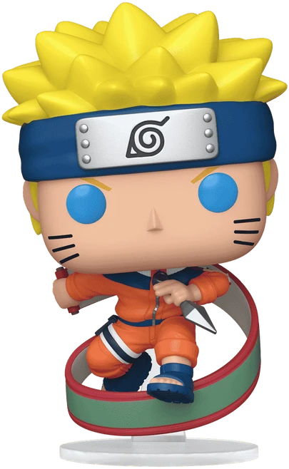 FUNKO POP! Vinilinė figūrėlė Naruto - Naruto Uzumaki, 9.5 cm