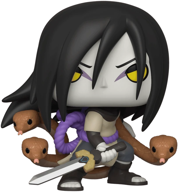 FUNKO POP! Vinilinė figūrėlė: Naruto - Orichimaru