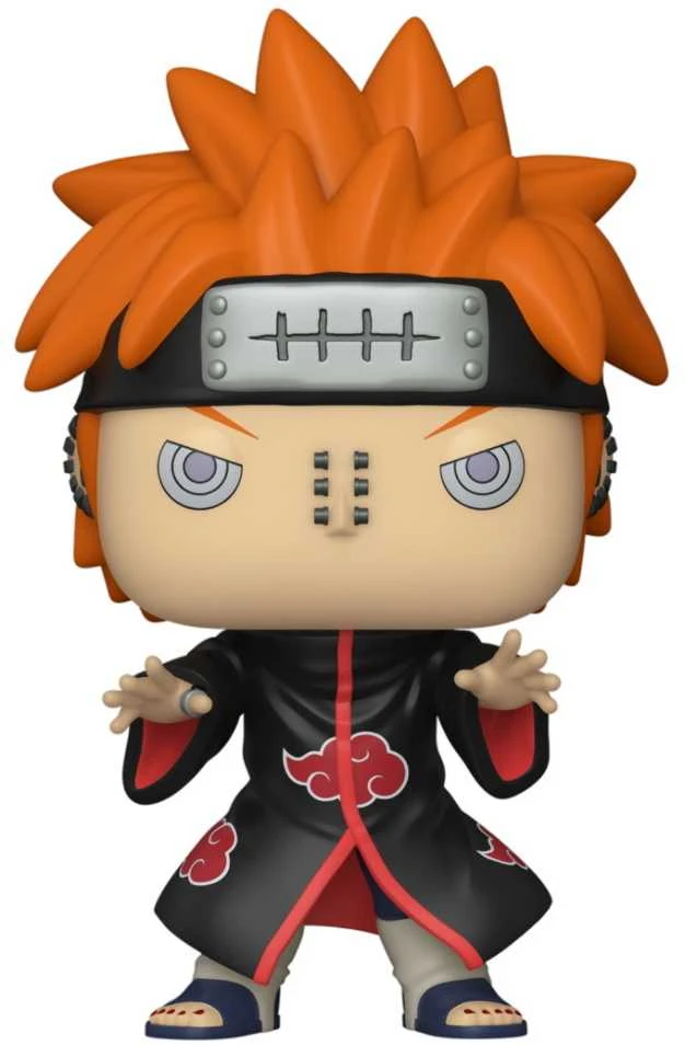 FUNKO POP! Vinilinė figūrėlė: Naruto - Pain aprašymas - Prekės nuotrauka