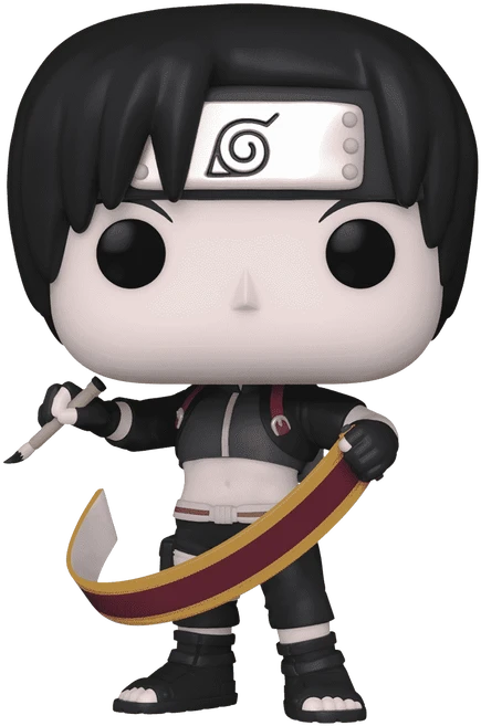 FUNKO POP! Vinilinė figūrėlė: Naruto Shippuden - Sai