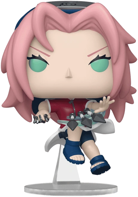 FUNKO POP! Vinilinė figūrėlė Naruto - Sakura Haruno, 10 cm