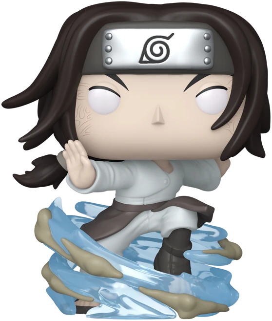 FUNKO POP! Vinilinė figūrėlė: Naruto Shippuden - Neji Hyuga, 9.5 cm
