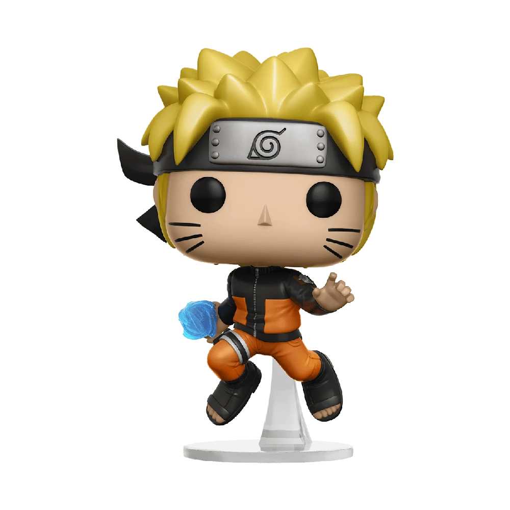 FUNKO POP! Vinilinė figūrėlė: Naruto Shippuden - Naruto Rasengan