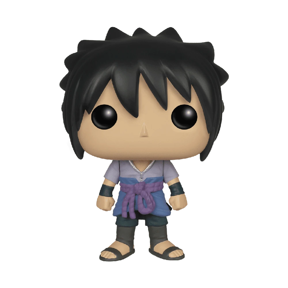 FUNKO POP! Vinilinė figūrėlė: Naruto Shippuden - Sasuke