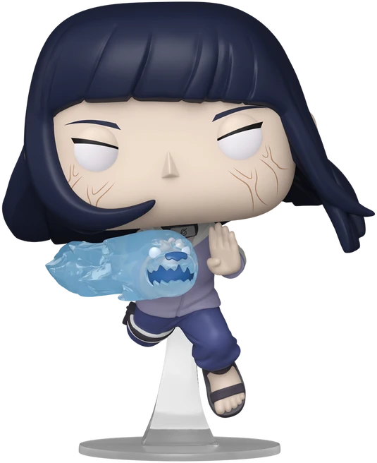 FUNKO POP! Vinilinė figūrėlė: Naruto Shippuden - Hinata Hyuga, 9 cm