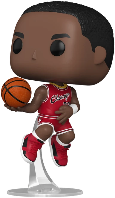 FUNKO POP! Vinilinė figūrėlė: Chicago Bulls - Michael Jordan