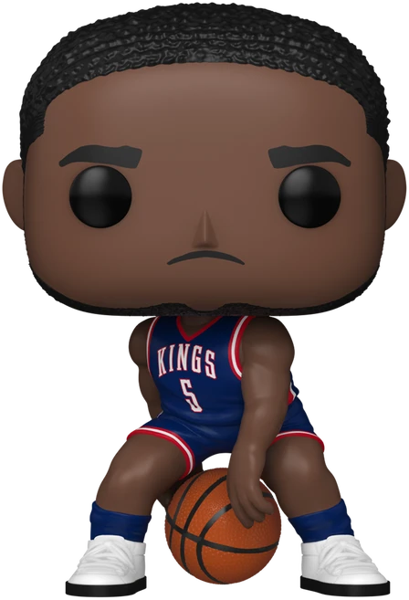 FUNKO POP! Vinilinė figūrėlė: Sacramento Kings - De'Aaron Fox, 9 cm