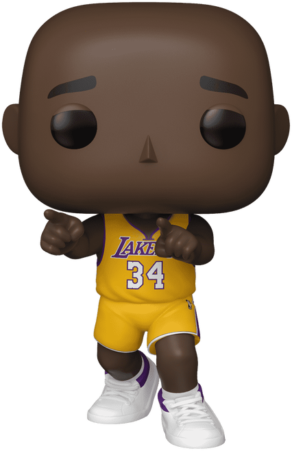 FUNKO POP! Vinilinė figūrėlė: NBA: Lakers - Shaq, 9 cm