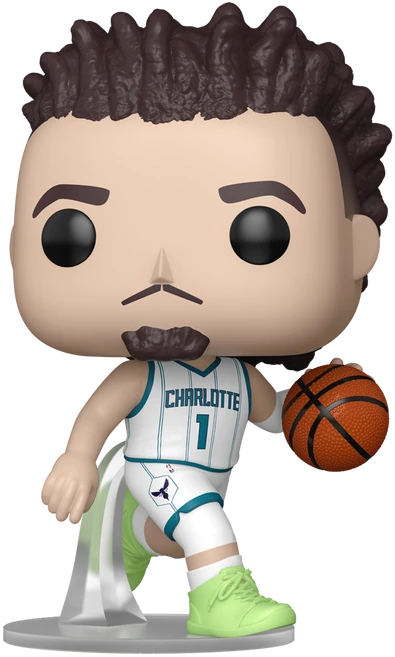 FUNKO POP! Vinilinė figūrėlė: NBA - LaMelo Ball (Hornets)
