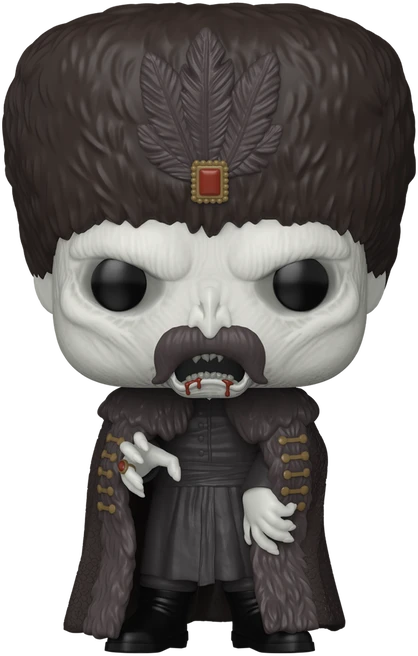 FUNKO POP! Vinilinė figūrėlė: Nosferatu - Count Orlok, 10 cm