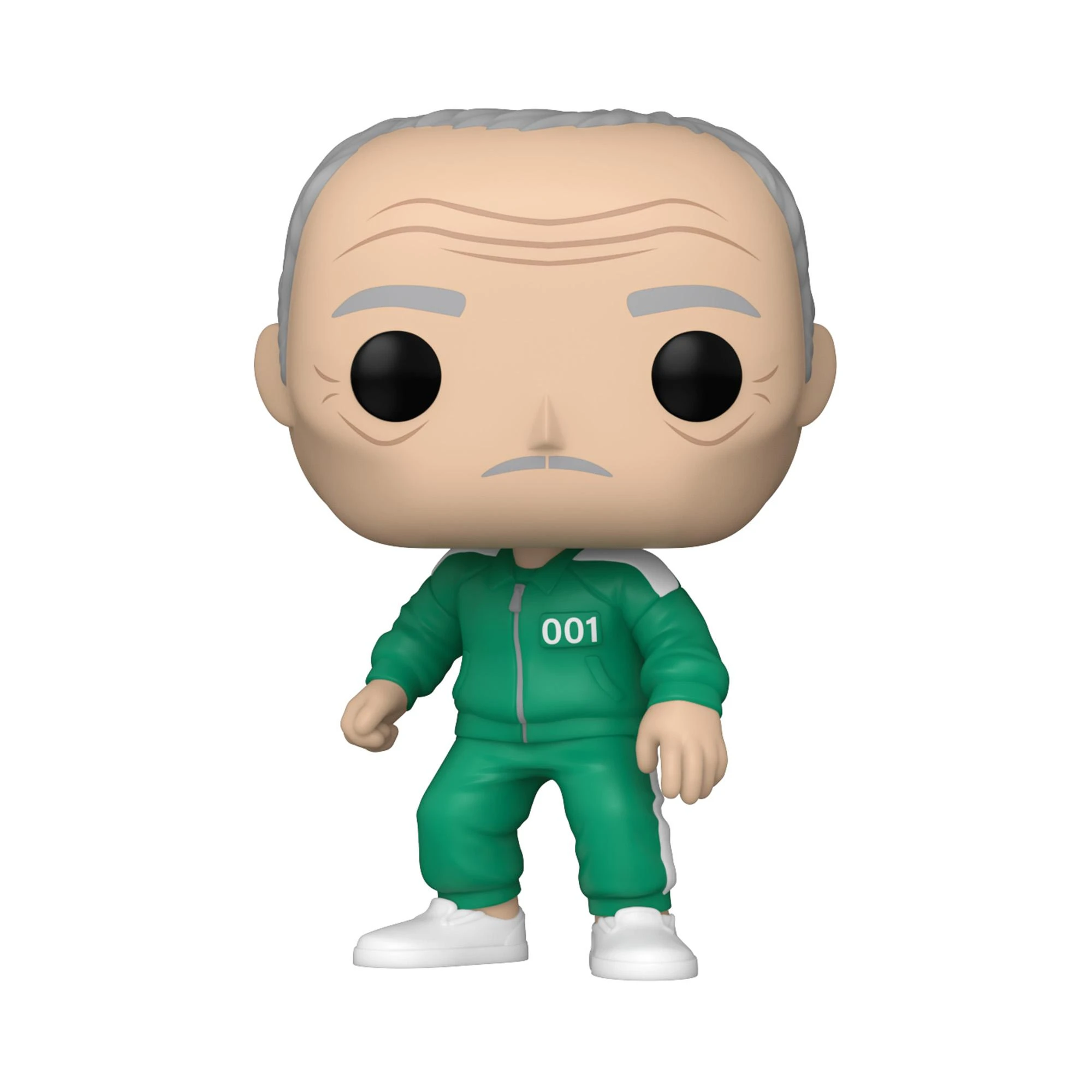 FUNKO POP! Vinilinė figūrėlė SQUID GAME: OH II-NAM, 10 cm