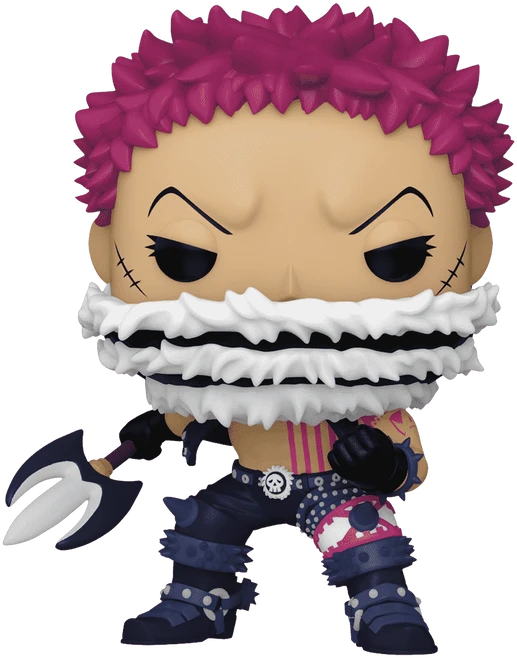 FUNKO POP! Vinilinė figūrėlė: One Piece - Katakuri, 9 cm