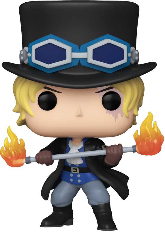 FUNKO POP! Vinilinė figūrėlė: One Piece - Sabo aprašymas - Prekės nuotrauka