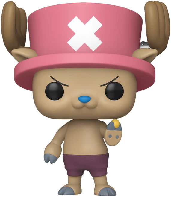 FUNKO POP! Vinilinė figūrėlė: One Piece - Chopper, 9.5 cm