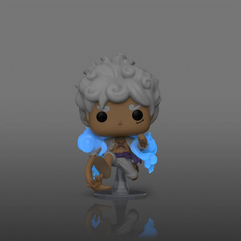 FUNKO POP! Vinilinė figūrėlė: One Piece - Luffy Gear Five, 10 cm