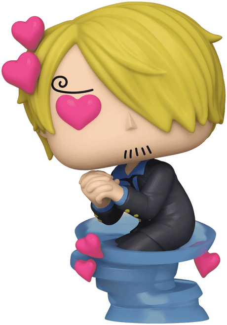 FUNKO POP! Vinilinė figūrėlė: One Piece - Sanji