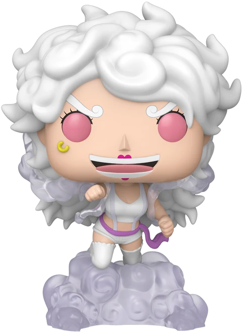 FUNKO POP! Vinilinė figūrėlė: One Piece - Jewelry Bonney, 9.5 cm
